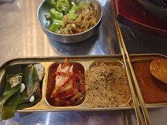 -胡悦里韩式烤肉(芝罘万达广场店)