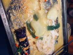 -探鱼·鲜青椒爽麻烤鱼(中山大信新都汇店)