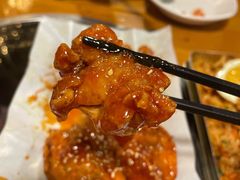 甜味炸鸡-咕咕站韩国料理(紫金港店)