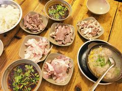 -汝萍传统蘸水菜(春华路总店)