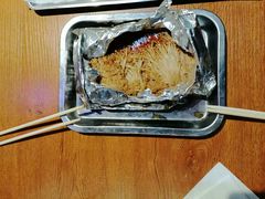 -京狮炙燥·精酿烧烤(首经贸店)