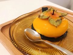 柿子-La Porte de Paris 巴黎之门法式甜品