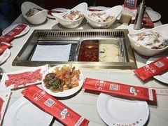 -芝小官毛肚火锅海鲜自助(淮安清江浦区新亚店)