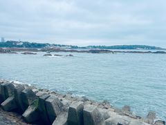 -青岛第二海水浴场