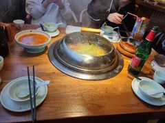 -老何二婶家铁锅炖·东北菜(白石洲店)