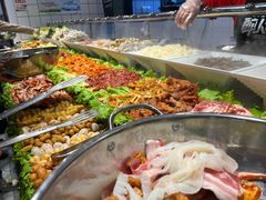 -醉人椒麻辣香锅(上地华联店)