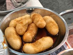 -憨铁匠老火锅(龙岗万科里店)