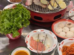 -永安里地摊烤肉(首创店)