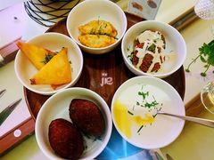 -ELI FALAFEL Lebanese&Mediterranean黎巴嫩美食(富城路店)