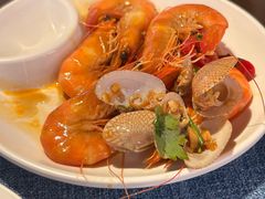 -OPEN開全日自助餐厅·牛肉火锅·海鲜(佛山希尔顿酒店)