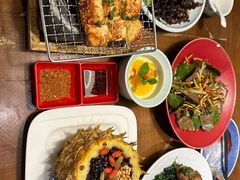 -雀舞云南菜(天津天河城购物中心店)