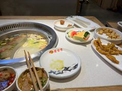 -蜀留香火锅(社会山店)