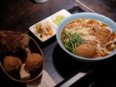 -喜晋道面馆(华严寺广场店)