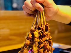 素椒小牛肉-卞二小串·鹤岗烧烤·坑烤(永定路店)