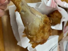 原味吮指鸡-肯德基(利民路店)