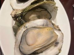 炭烧生蚝-广州富力君悦大酒店·凯菲厅