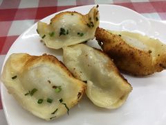 -胡记锅贴·沪上游子老鸭粉丝汤(太原路店)