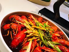精品十三香小龙虾（大份）-小河盐帮·私家菜·烤鸭(三元桥·霄云路店)