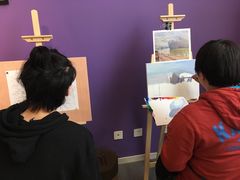 -BRAVO 赞·美艺术中心·系统美术·书法·艺考(双井校区)