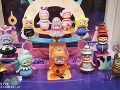 -泡泡玛特POPMART(蓝色港湾店)