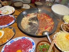 -萍姐火锅·公路夜市(武汉首店)