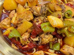 -牛一嘴·兰州牛肉面·大盘鸡(财富中心店)