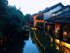 -乌镇西栅景区