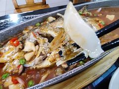 -涵家味土菜馆·徽州一绝臭鳜鱼(三河古镇店)