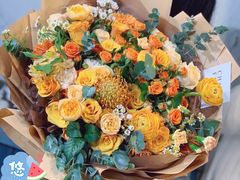 -ChaKo Flora ·茶子花艺 (市北店)