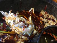 -味仙疯美蛙鱼头(清扬路总店)