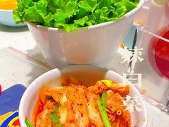 -韩时烤肉(丰科万达广场店)