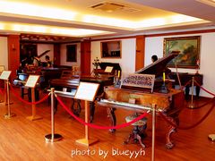 景点-鼓浪屿钢琴博物馆