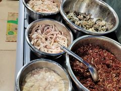 -龙上水现炒生料(柳沙店)