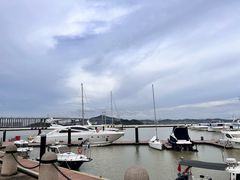 -南沙游艇会·大兵船餐厅