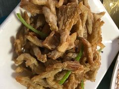 -天天向上素食餐厅(五台山店)