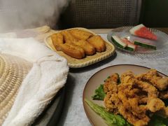-鲜潭蒸汽石锅鱼(五道口购物中心店)