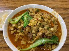 小炒泡馍-老陕兄弟(彩虹新城店)