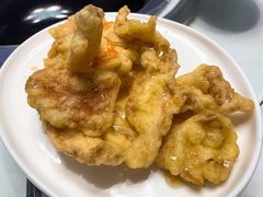锅包肉-雪乡人家东北菜·铁锅炖一切(高斯路店)