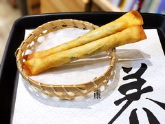荠菜春卷-和府捞面(东直门银座店)