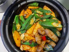 -南拳十三姨·潮汕砂锅粥·粤菜(西单大悦城店)