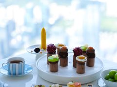 -傲廬·云端餐厅·深圳柏悦酒店