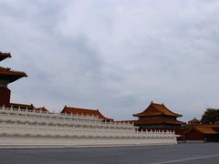 -横店影视城明清宫苑园区