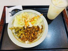 大王香菇卤肉饭-永和大王·现磨豆浆·卤肉饭(九亭SH085店)