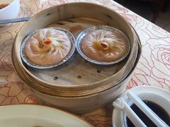 蟹黄灌汤包-钦善斋(武侯祠店)