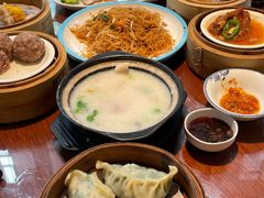 -山水茶艺馆·点心粤菜·30年老字号