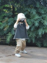 -毛毛虫儿童摄影馆