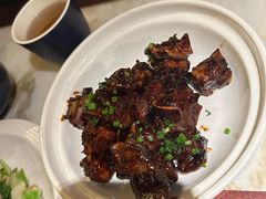 -绿茶餐厅(松江万达店)