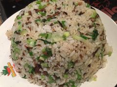 香菌炒饭-蛙蛙叫干锅年代(簋街总店)