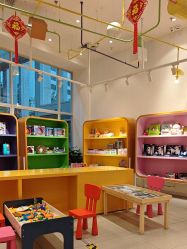 -玩元素·家庭游乐成长中心(香格里拉店)