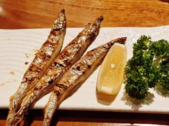 多春鱼-武藏日本料理(宝安壹方城店)